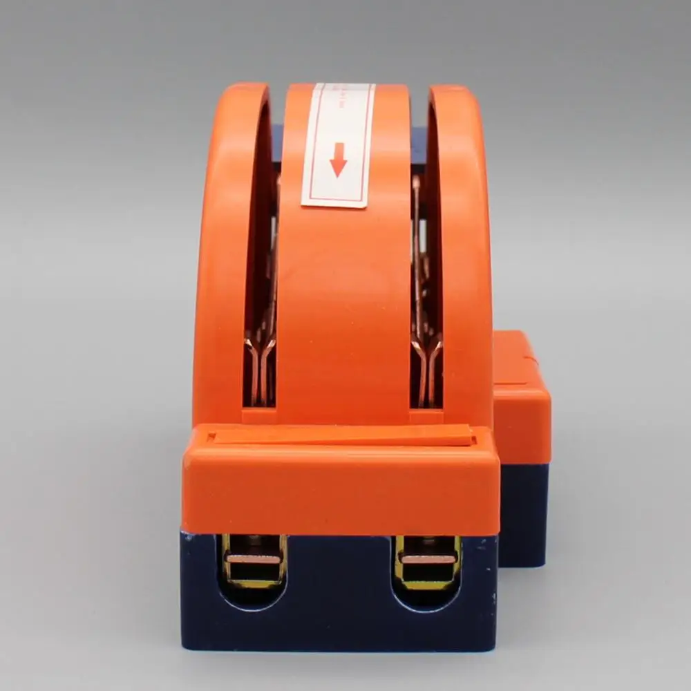 4p 100a Double Throw Knife Switch Types Of Power Change Over Switch