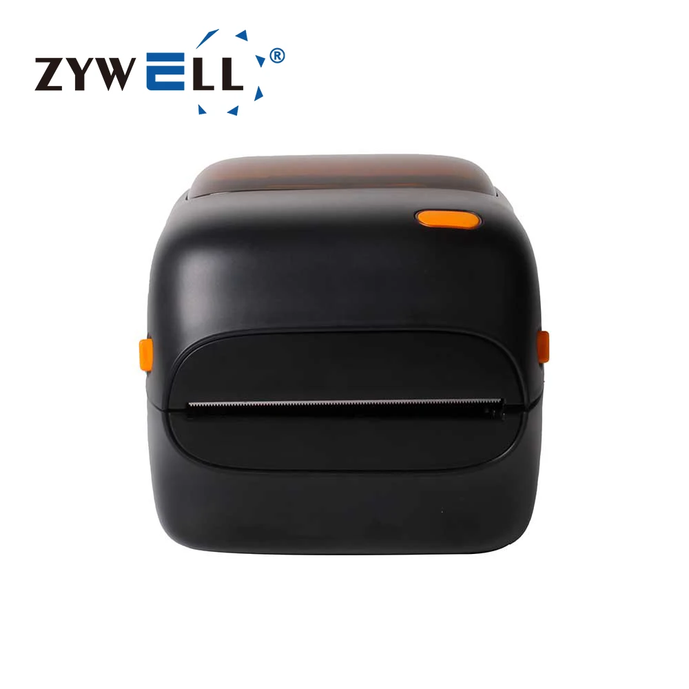 A6 Thermal Printer Waybill Address Printer Zywell ZY910 Cute 4inch Shipping Label Thermal Printer