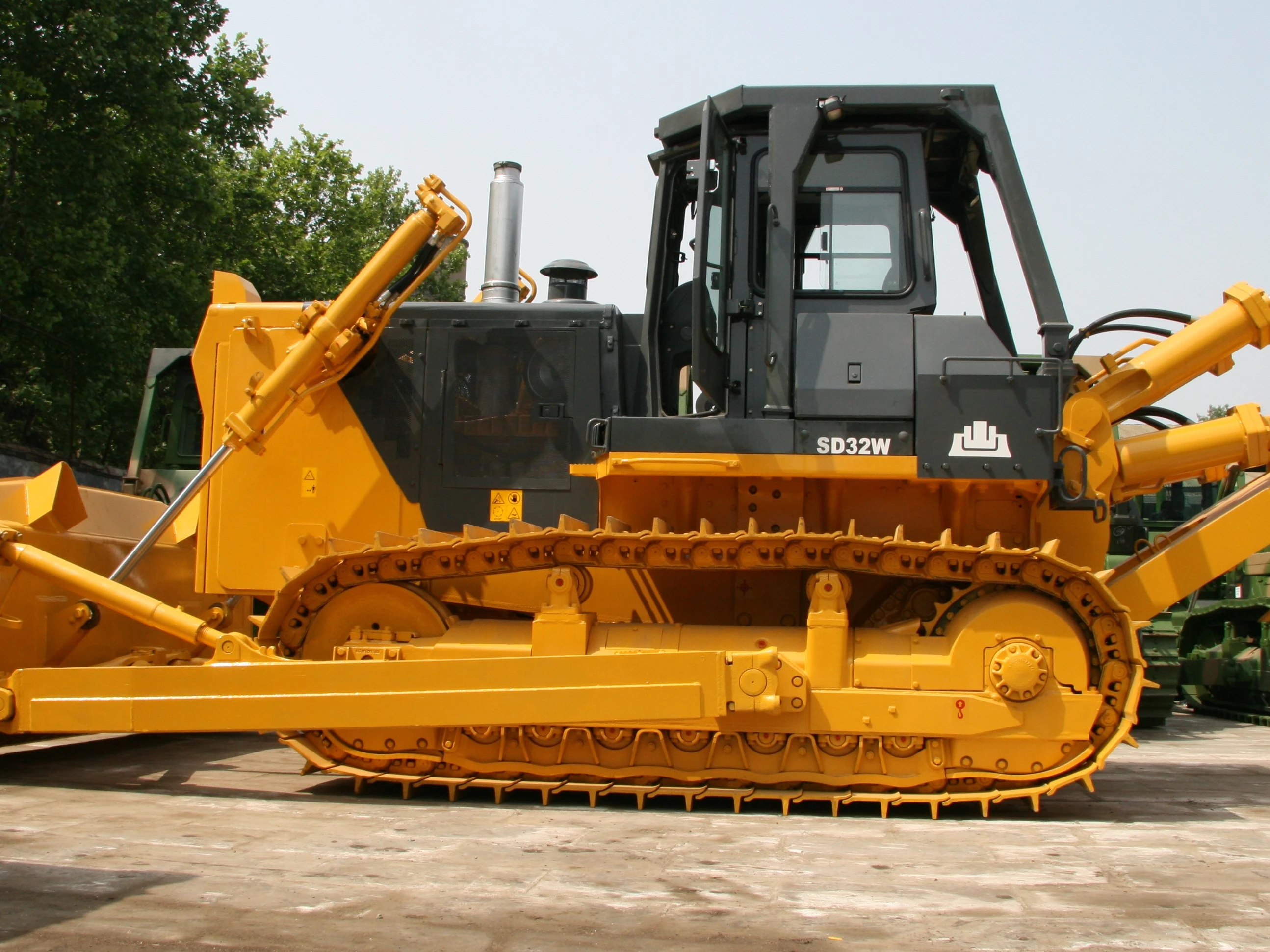 Бульдозер Shantui SD32 320Hp с низким расходом топлива по заводской цене