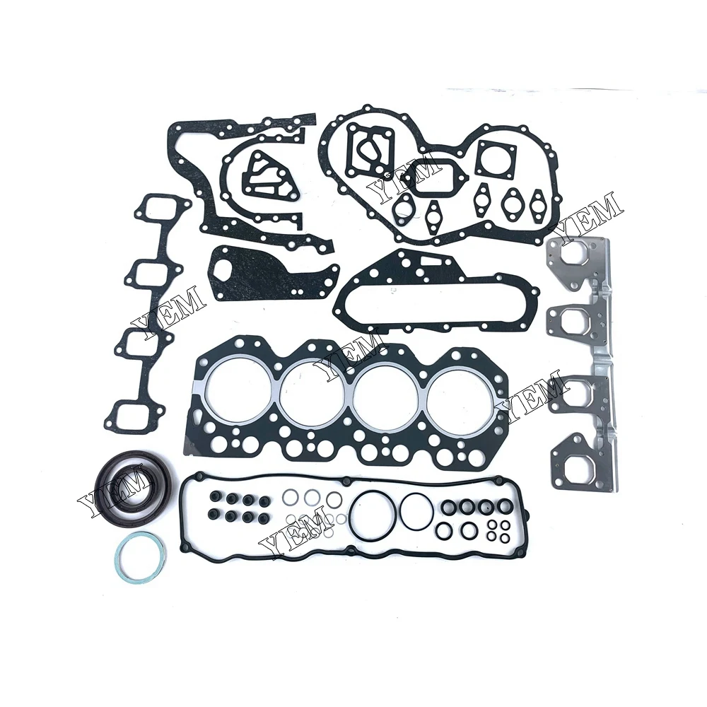 Overhaul Gasket Kit For Toyota 14B