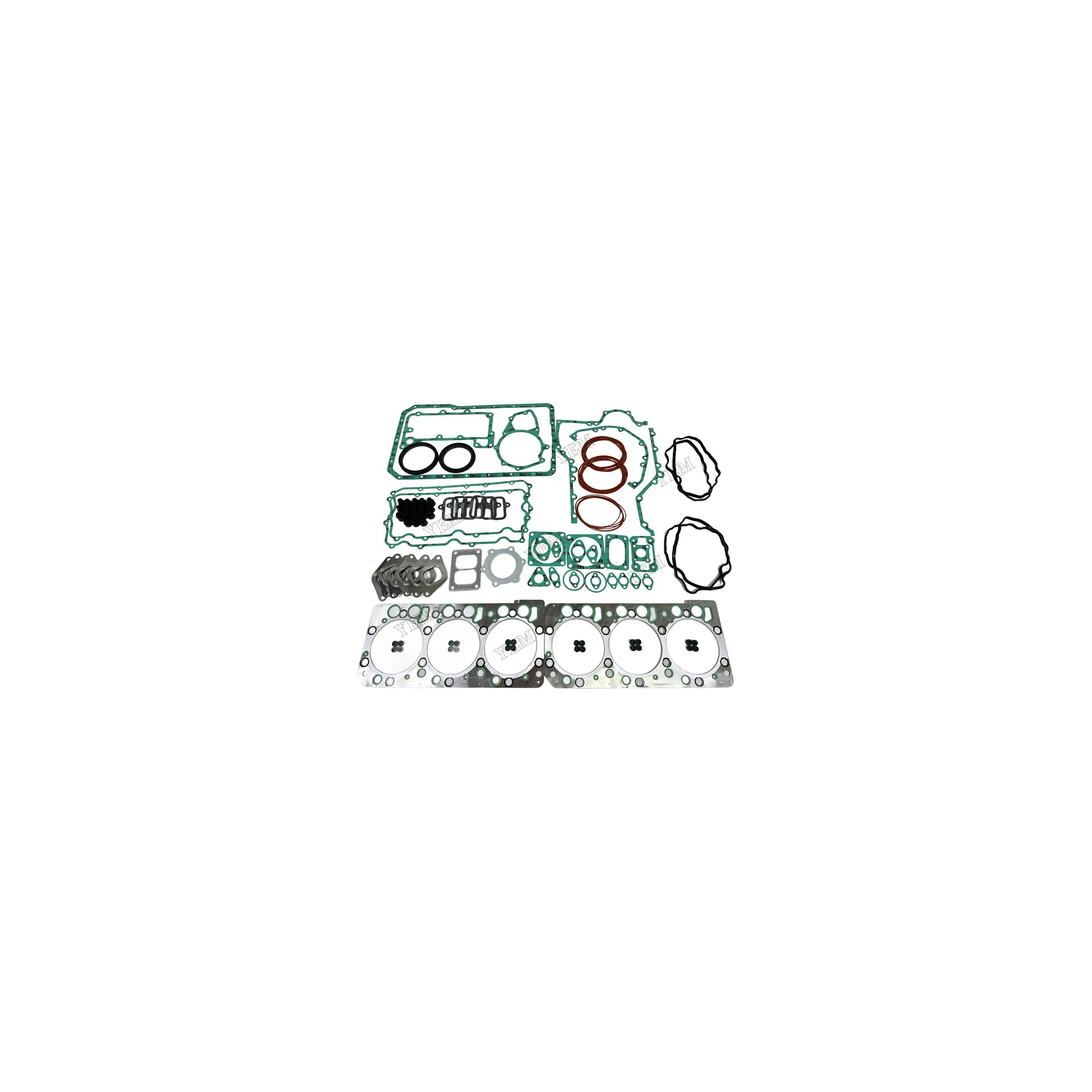 Full Gasket Kit Suitable for Doosan / for Develon DV11 Replacement Engine Parts