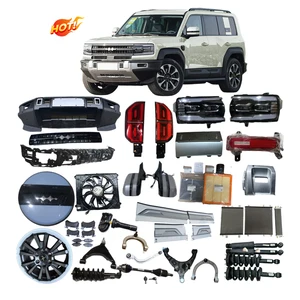 BYD Leopard 5 Parts China Hybrid Car Accessories  for  BYD Leopard Body Parts in Stock 2023 2026