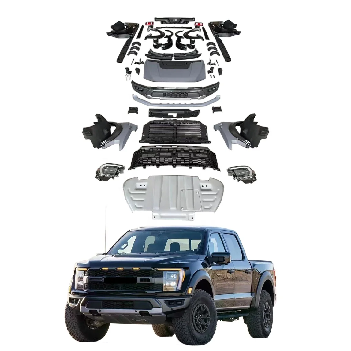 Ford SVT Raptor 2019