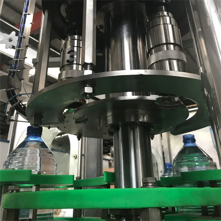 Faygo Union Automatic Plastic Bottle Water Drinks Filling Machine And Blowing Production Line