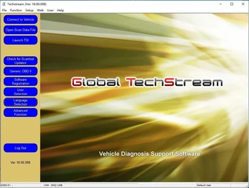 techstream keygen ソフト　V18 対応　トヨタ　TOYOTA PASSCODE Techstream V18.00.008 Keygen - Reliable Transponder Key