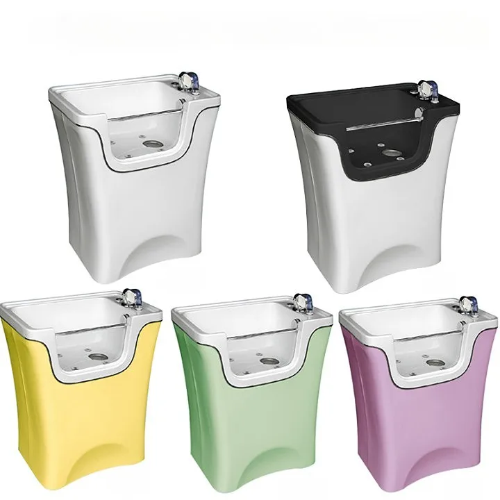 USMILEPET Multifunctional Pet Spa Bathtub Customized Grooming