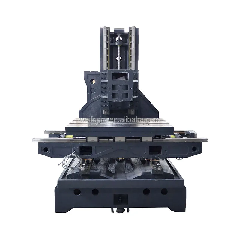 Mitsubishi WF-1165 VMC WF-1165 Vertical CNC Milling Machine Heavy Duty for Metal Processing BT40 Spindle Machining Center Parts