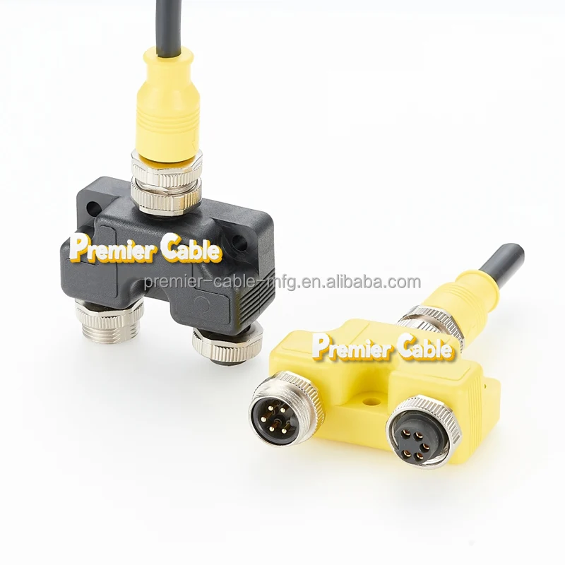 Mini-Change Y-Splitter Circular Connector Adapter factory