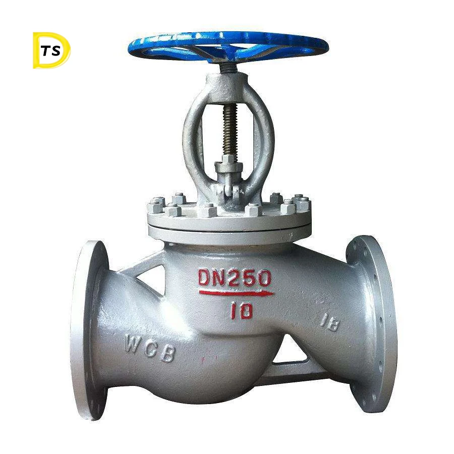 F304 F316 hot steam globe valve bellow seal stainless steel forged ...