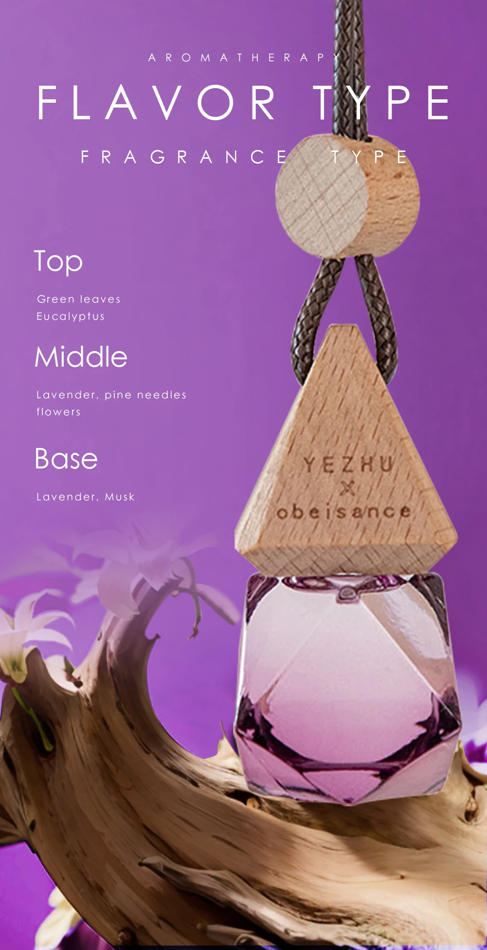 product car perfume pendant scented suspension fragrance diffuser hanging car air freshener-9