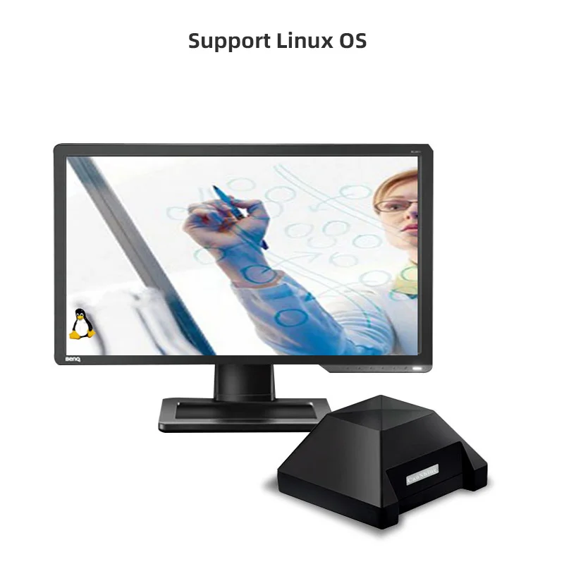 For Nvidia 3D Vision Glasses with 120Hz LCD Display 5 Hours Battery Life Computer IR 3D Vision Support for Linux VR Hardware