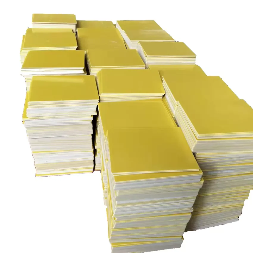3240 Heatresistant Epoxy Resin Fiberglass Cloth Fiberboard Electrical