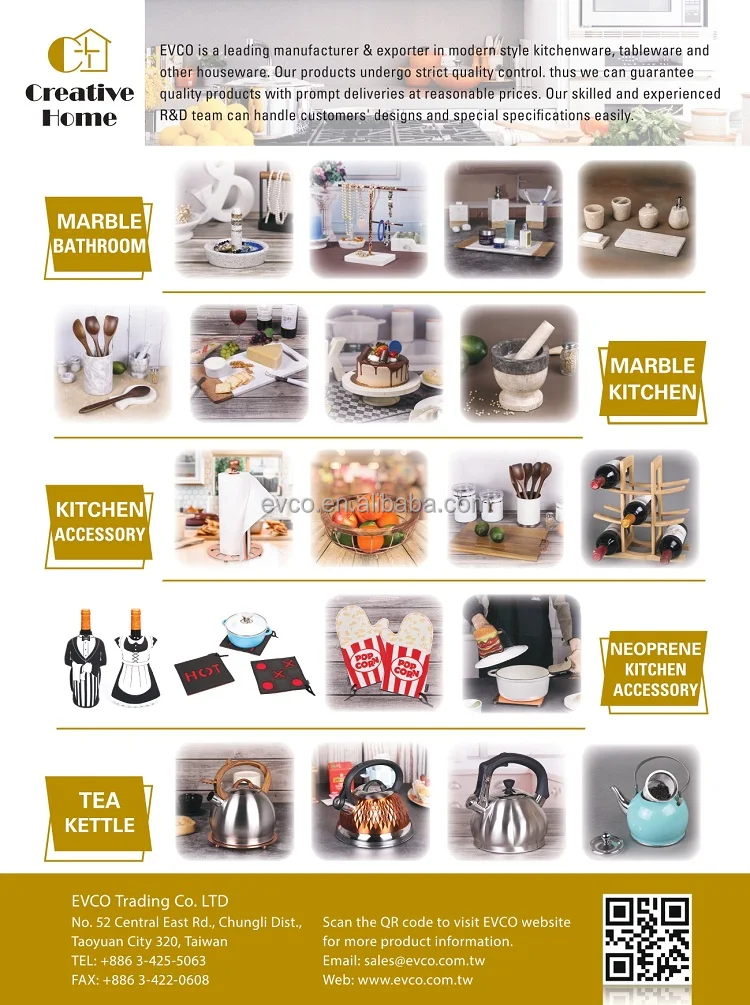 company info