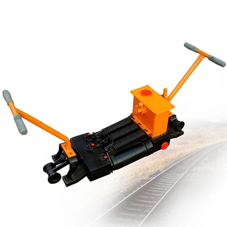 Railway Hydraulic Rail Joint Deburring Machine/Rail Weld Shearing Machine with Factory Price