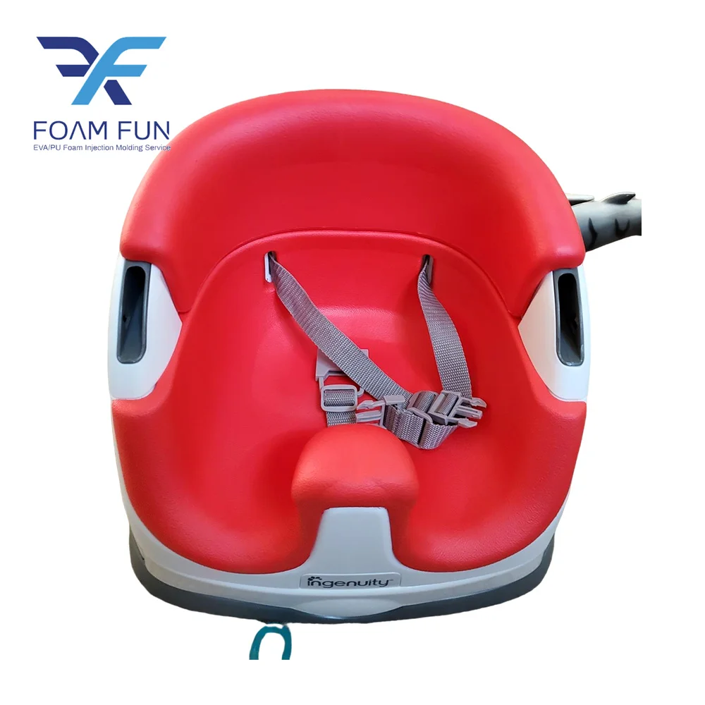 Customization 100waterproof Floor Seat With Back Support And Safety