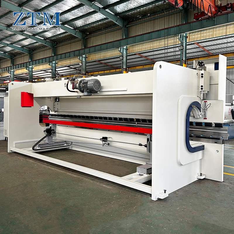 ZTM Press Brake View 4