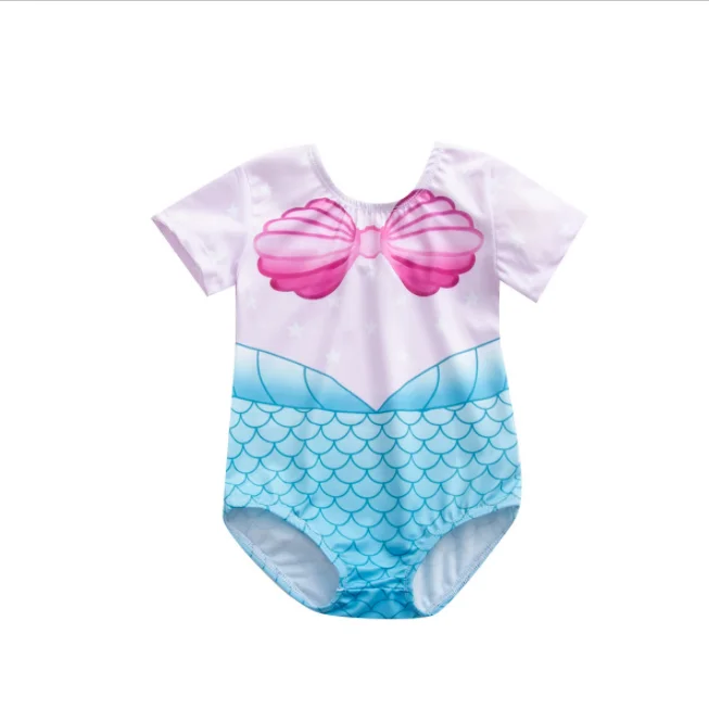 mermaid infant swimsuit