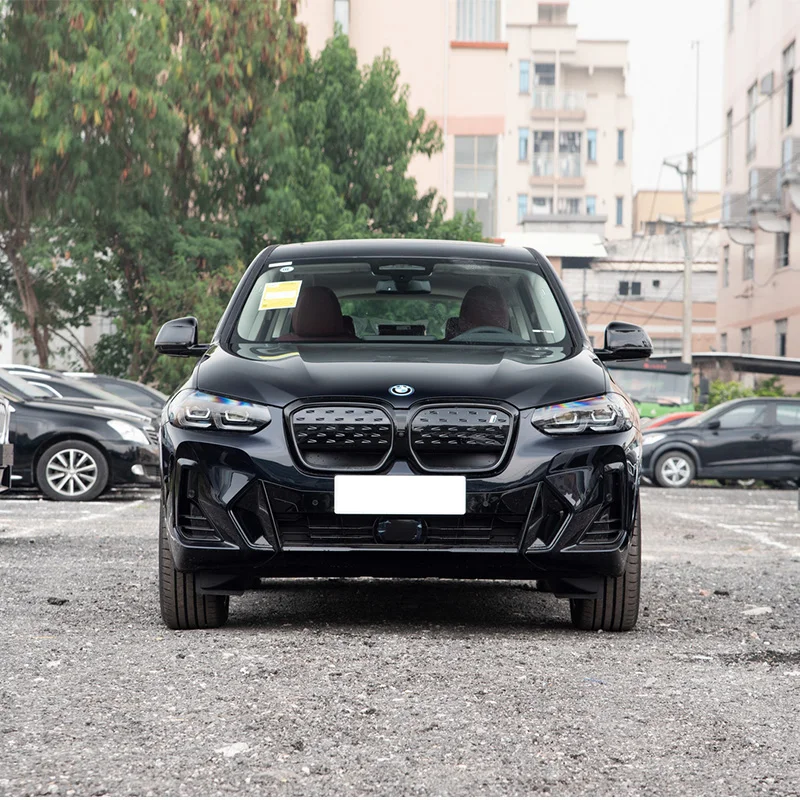 Bmw Ix3 2024 Hybrid Electric Vehicle With 180km/h Top Speed Left ...