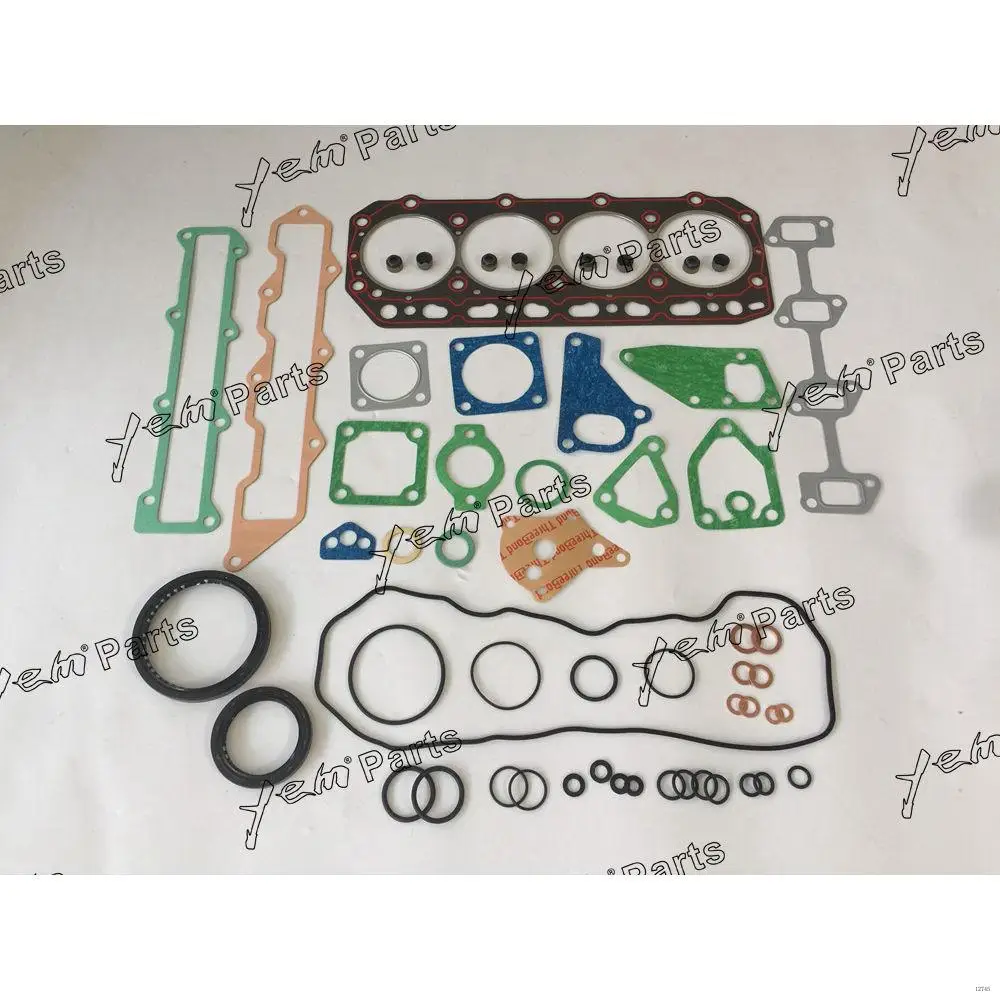 4TNV88 Head Gasket Set for Yanmar