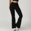 Black Flare pants