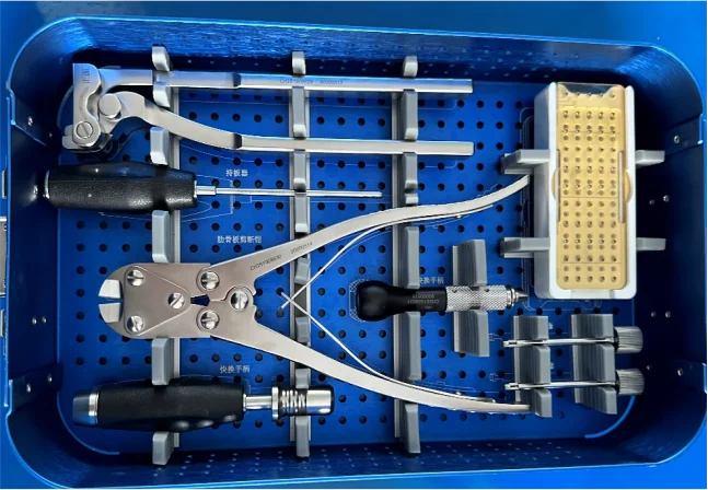 Instrument Table Header