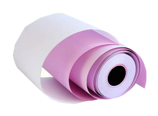 China Officeworks Sale For Laser Printer Yellow 3 Part 75 75mm Ncr Carbonless Paper Roll Buy Ncr Carbonless Paper 3 Part Roll Carbonless Yellow Paper For Laser Printer Carbonless Paper Officeworks Product On Alibaba Com