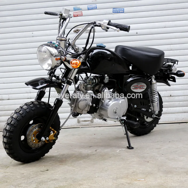 2024 Chinese Motorcycle 125cc Monkey Bike Pit Bike With Ce - Buy 125cc ...