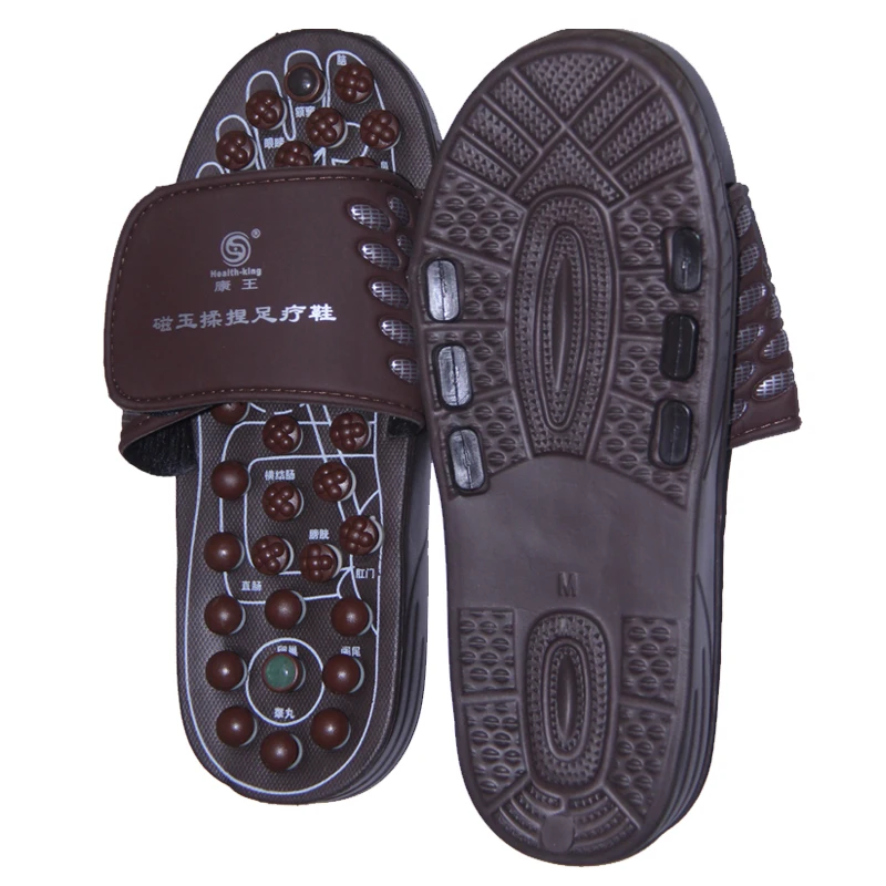 Zhongyan chinese medicine Mssage Slipper acupuncture foot massage shoes