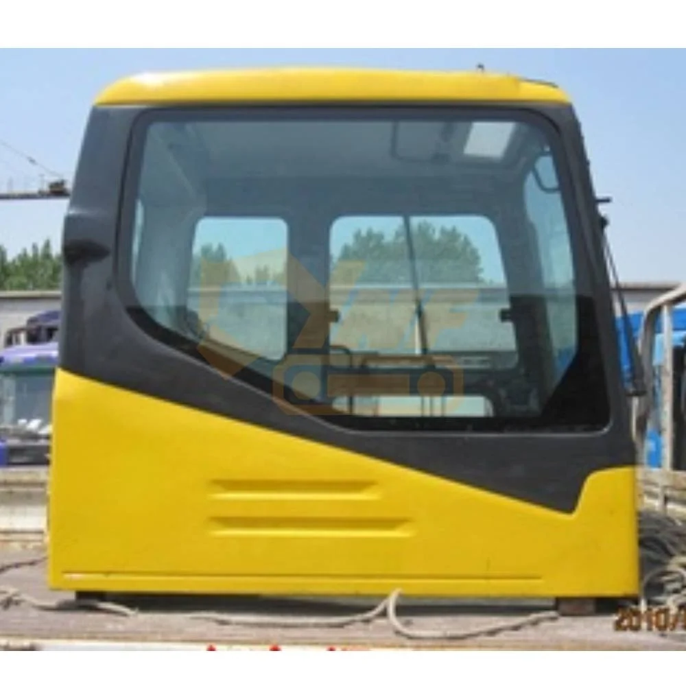 Kubota Excavator Cab for U15 U35 U45 U50 U55 U60 KX135 KX155 KX161 KX163 KX165 KX185 Models Construction Machinery Cabin
