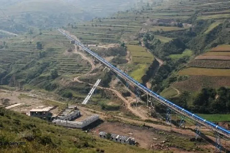 Belt Conveyor Protect Cover Rain Cover