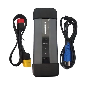 Sinotruk Vehicle Diagnostic Scanner For Truck Latest Third-generation EOL Six-in-one Computer Test Tool HS07020032