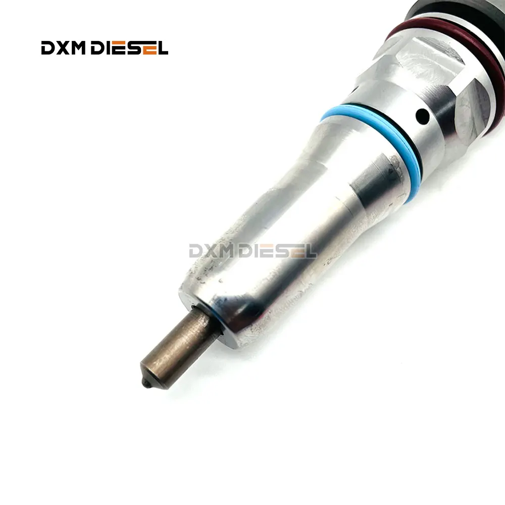 456-3509 4563509 20R-5075 Common Rail Injector for Caterpillar CAT C9.3 Engine 336F 340F Excavator supplier