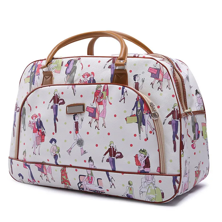 Source travel bags luggage duffel women sublimation travel bags