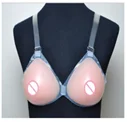 Factory Customization Durable Artificial Nipple Bra Beauty Breast Silicone Prosthetic  Breasts Form