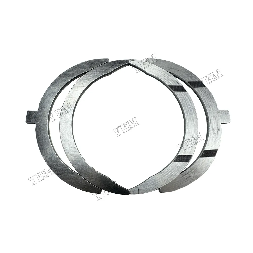 Thrust Washer Fit for New Holland SNH4105 Engine 4