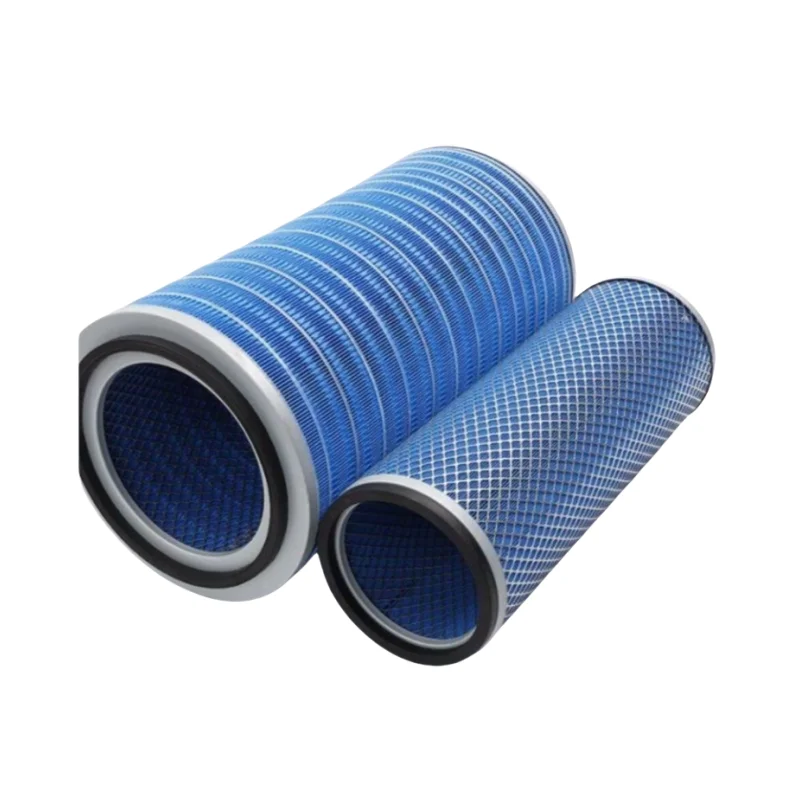 Heavy Truck Spare Parts Auto Parts K3050 PU3050 Air Filter for FAW Jh6 Chenglong H7 Shacman Delong Air Filters Dongfeng Kinland
