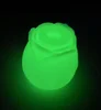 Glowing Green
