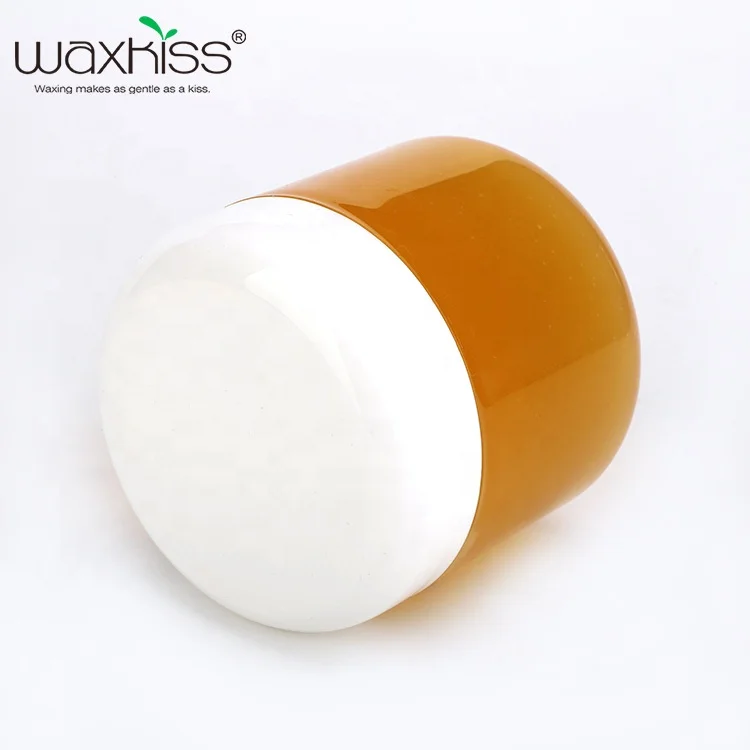 Сахарная паста 100% натуральный воск для удаления волос депиляции ухода за кожей готовый к использованию в домашних условиях и салонах