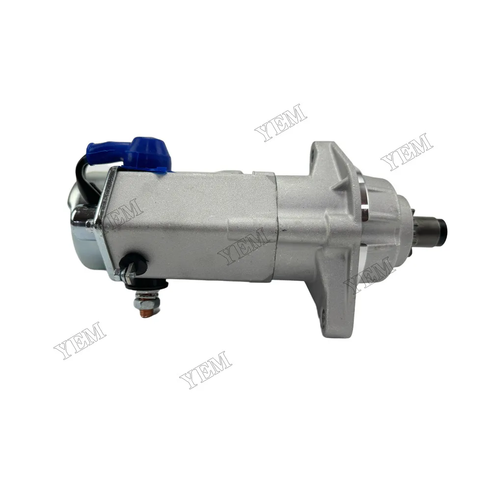 Starter Motor Fit for John Deere 4039D Engine 6