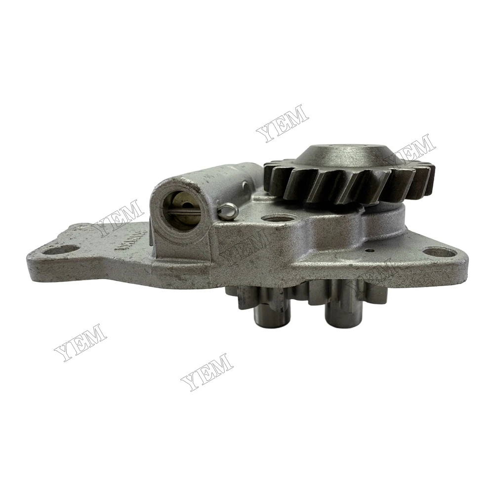 Oil Pump Fit for Komatsu 4D95 Engine 3