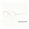 C20 Rose Gold