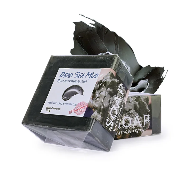 dead sea mud soap