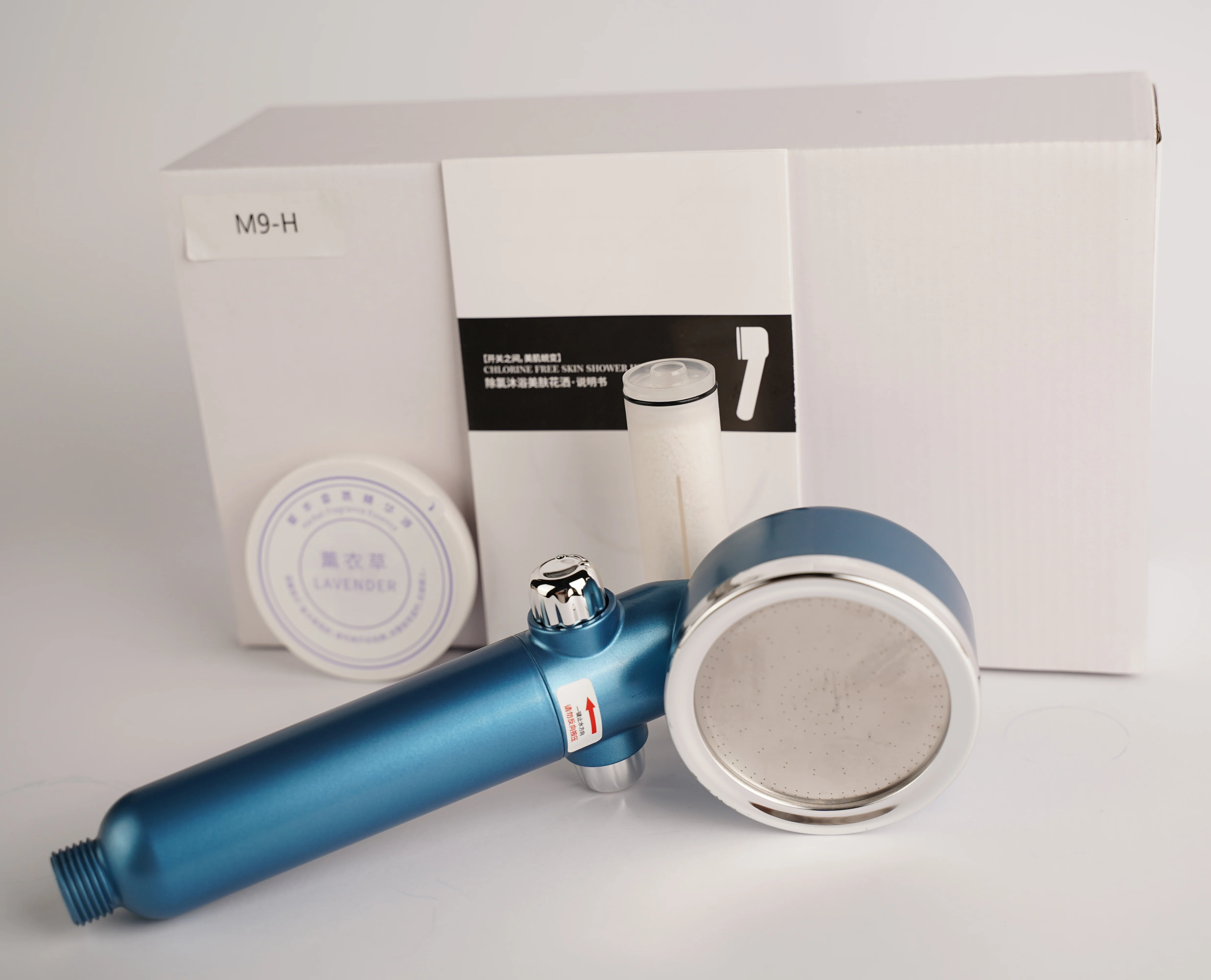 Фильтрующий картридж для душа фильтр