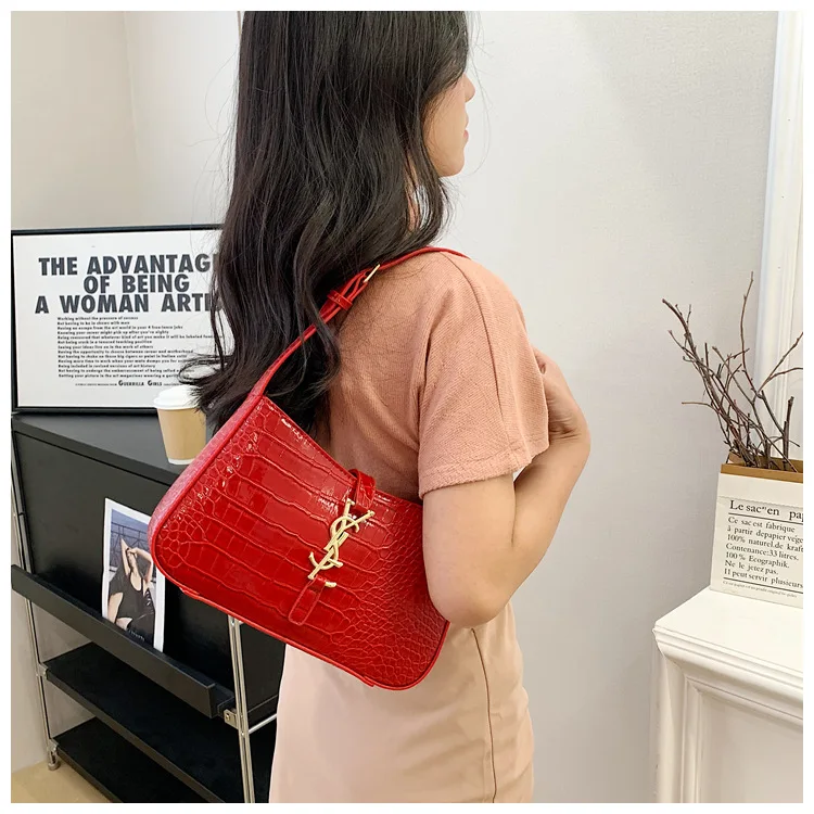 Purses And Handbag Women Luxury Crossbody Shoulder Shape Bags Latest ...