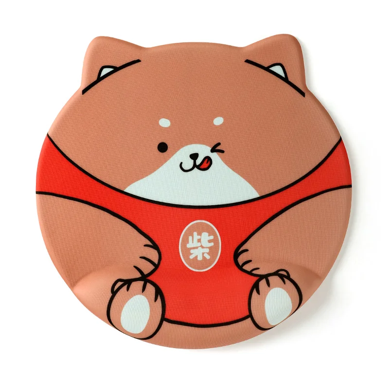 Mua Anime Mouse Pad Dog Mousepad Relieve Wrist Pain Non-Slip | Tiki