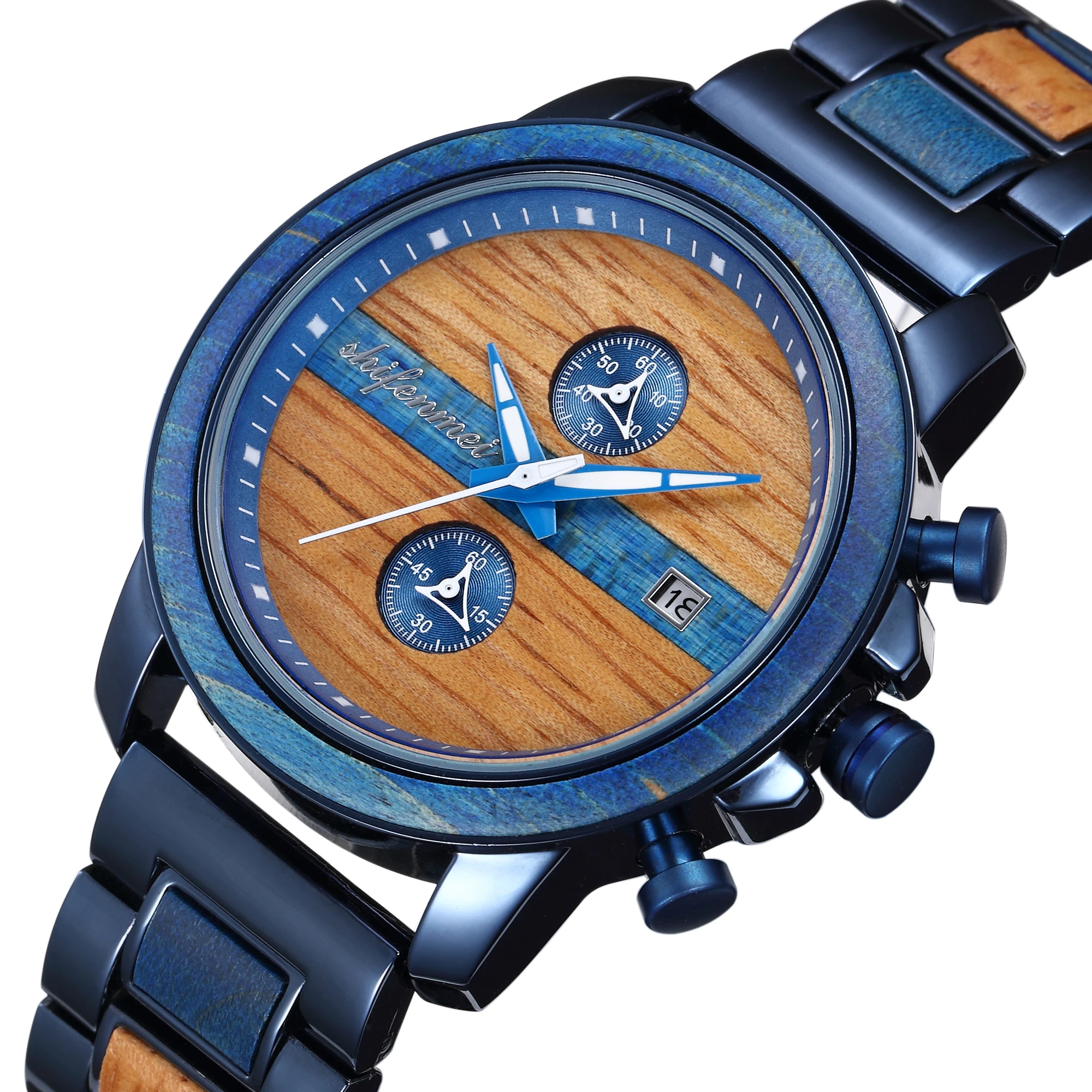 alibaba wooden watches