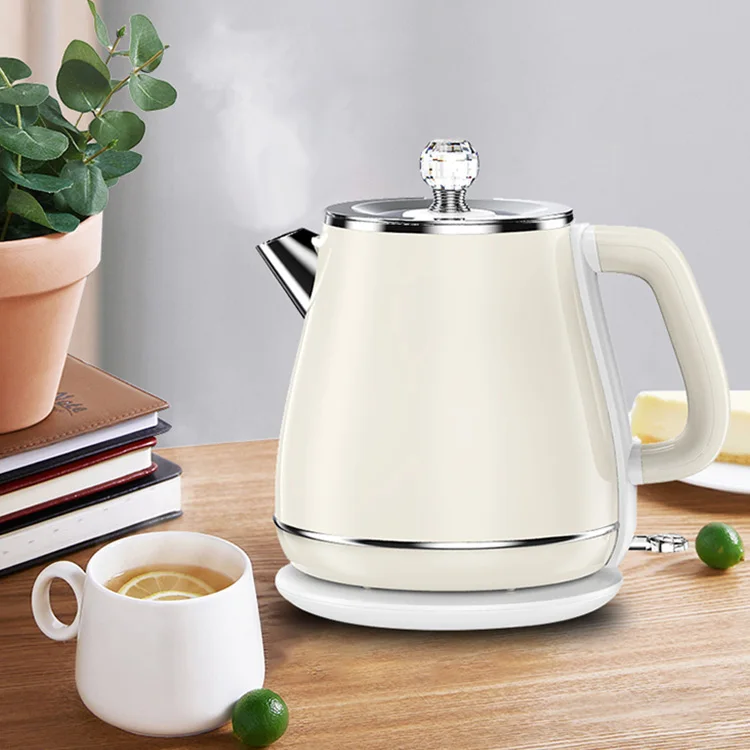 Bouteille Isotherme 2L Uootach - Acier Inoxydable 304 - Isolation 24h - Pour Thé/Café/Eau - Design Étanche