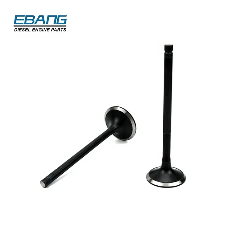 Engineering Machinery Engine Intake Exhaust Valve For Komatsu 4d105 Engine Spare Parts 6138 41 4110 6136 41 4210 Buy Engine Valve For 4d105 Machienry Engine Valve Engineering Machinery Engine Valve Product On Alibaba Com