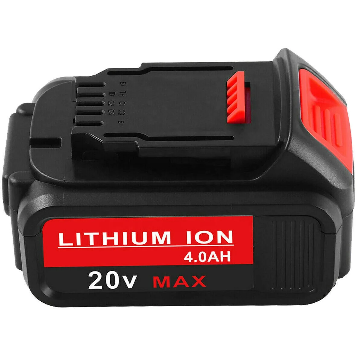 Vanon Lithium Ion DCB200 6.0Ah cordless tool battery For dewalt