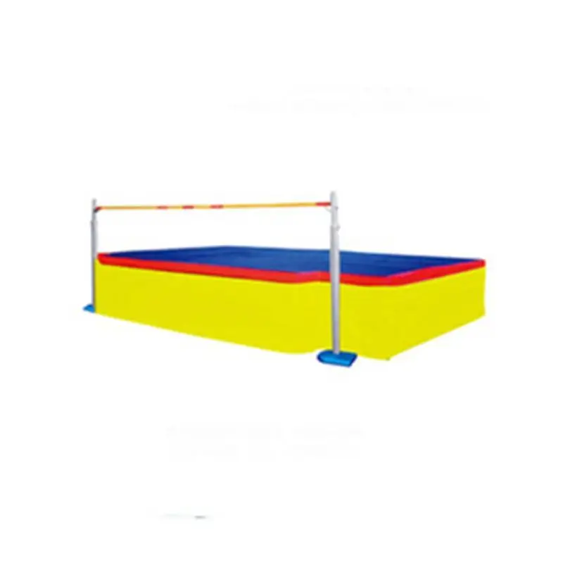 Landing Mat Platform Track and Field Equipment High Jump Mattresses IAAF Certified High Jump Mats for Sale